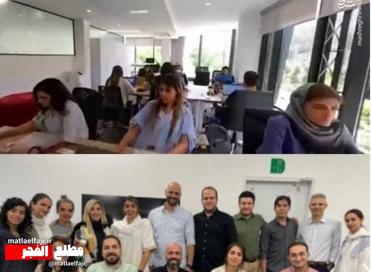 کشف حجاب هم‌زمان چند پلتفرم چه معنایی دارد؟