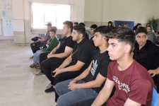 برگزاری اختتامیه طرح مانا در اداره بهزیستی گیلانغرب+عکس