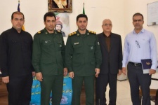 خبرنگاران پیشگامان  جهاد تبیین و مقابله با تحریف دشمن باشند