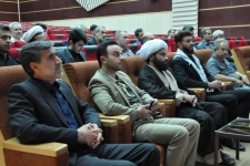 همایش ایجاد تحول در مدیریت وحکمرانی در شهرستان گیلانغرب برگزار شد + تصاویر