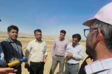 اجرای مسکن ملی در گیلانغرب بست ندارد/حضور مسئولان کشوری برای رفع مشکلات تامین زمین مسکن  ملی گیلانغرب+عکس