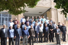 141 آزاده سر افراز گیلانغرب تجلیل شدند+ تصاویر