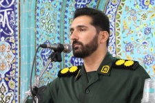 مسجد قلب تپنده دین مبین اسلام و جایگاه پیوند آسمان و زمین است+عکس