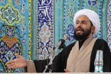 حال و روز مساجد شهرمان خوب نیست /دشمن به دینال سکولار کردن مساجد ماست+عکس