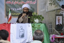 ضرورت توسل و گرایش به مسایل اعتقادی و هویت اسلامی در مدارس+عکس