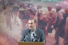 شهرستان گیلانغرب نگین مقاومت غرب کشور است/ مردم این دیار دین خود به انقلاب و نظام به خوبی ادا کردند+عکس