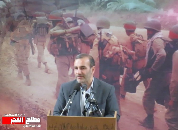 شهرستان گیلانغرب نگین مقاومت غرب کشور است/ مردم این دیار دین خود به انقلاب و نظام به خوبی ادا کردند+عکس