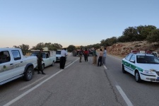 دستگیری، باند سوداگران شیرین بیان در گیلانغرب+عکس