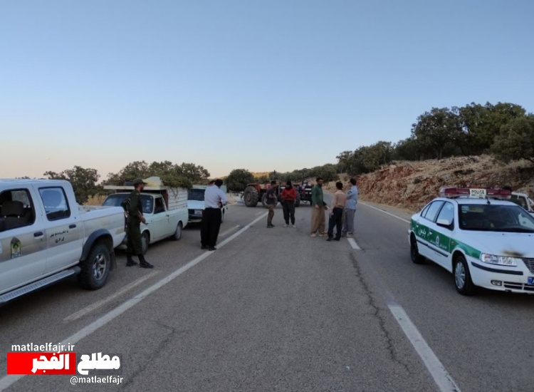 دستگیری، باند سوداگران شیرین بیان در گیلانغرب+عکس