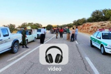 دستگیری سوداگران شبرین بیان در گیلانغرب +فیلم