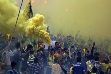 احتمال بازنده شدن الاتحاد به خاطر عدم بازی مقابل سپاهان