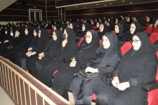 اهل قلم و رسانه ها در مسیر جهاد تبیین، زندگی و خاطرات شهدا را مکتوب کنند+عکس