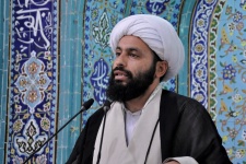 نقش ارزنده ناجا در تامین امنیت ستودنی است/ دشمن شناسی اقتضای امروز ما در مواجهه با حربه دشمن است+عکس