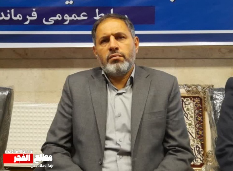 باید با وحدت و هماهنگی خدمتگزار مردم و پیگیر آبادانی کشور و استان باشیم