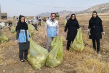 اقدام تحسین بر انگیز، زیست محیطی در گواور+عکس