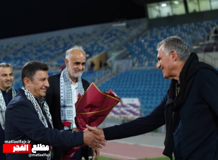 ایران کی‌روش را چهارتایی کرد/ دومین قهرمانی شاگردان قلعه‌نویی