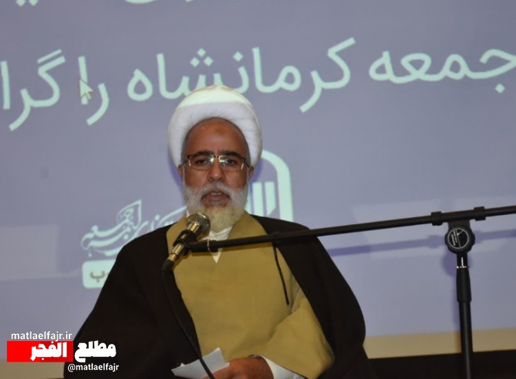 ارتباطات مردمی قوی ترین ومهترین بخش کار امامت جمعه  است