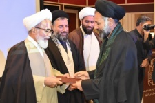 امام جمعه جدید شهرستان گیلانغرب معرفی شد +تصاویر