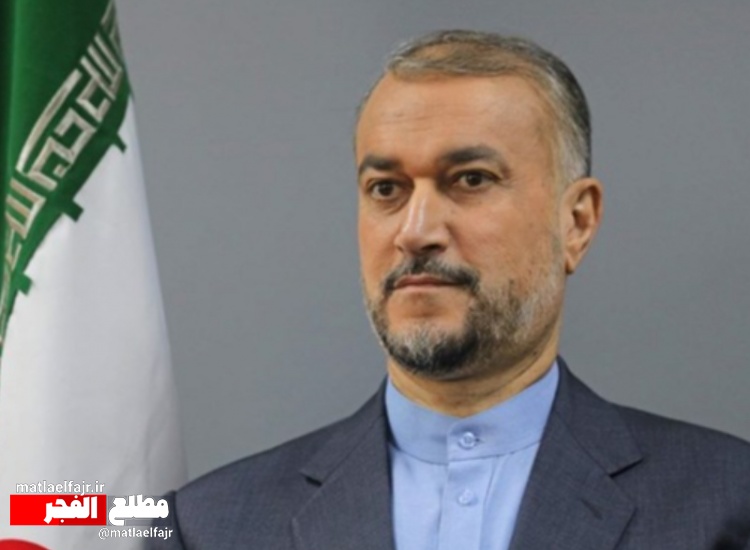 امیرعبداللهیان خطاب به صهیونیست‌ها و آمریکا: حملات به غزه را فورا متوقف کنید