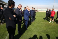 چرا درویش پرسپولیس را در سفر به عربستان همراهی نکرد ؟