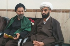 ماهیت اجرای برنامها در هیات مذهبی باید مردمی باشد+عکس