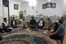 برگزاری رزمایش شهید جهان‌شاه نوری در گیلانغرب+عکس