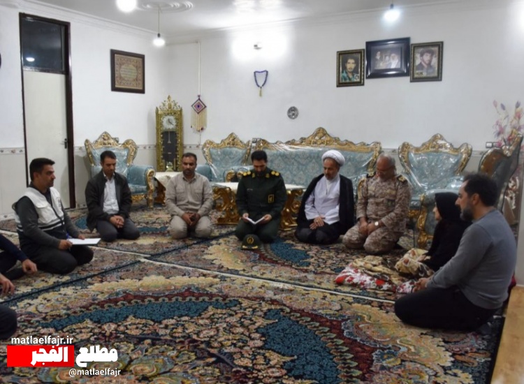 برگزاری رزمایش شهید جهان‌شاه نوری در گیلانغرب+عکس