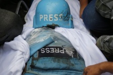 به قتلگاه خوش آمدید / جنگ غزه، مرگبارترین جنگ برای خبرنگاران