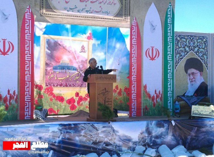 حضور در صحنه مردم پای آرمانهای انقلاب و نظام مایوس کننده دشمنان است/ گیلانغرب در راه انقلاب ثابت قدم بوده است