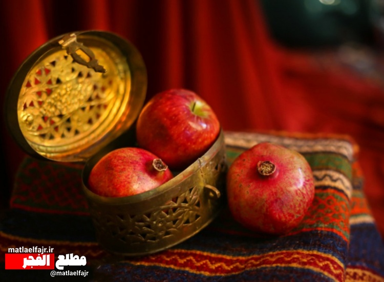 قطار مهر ومحبت با"یلدا دختر باستانی" ایران