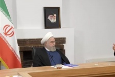 جزئیات دیدار حزب کارگزاران با حسن روحانی