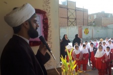 جمهوری اسلامی ایران  پرچمدار محور مقاومت+عکس