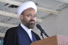 حضور پر رنگ مردم  در انتخابات نماد دفاع  از ارمانهای انقلاب ؛ اقتدار نظام  و یاس دشمنان است +تصاویر