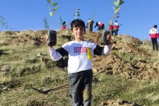 اقدام تحسین‌برانگیز زیست‌محیطی برای احیای جنگل‌های گیلانغرب