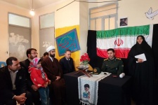 ویژگیهای بارز شهدا باید برای مسئولان دستگاههای اجرایی، الگو باشد