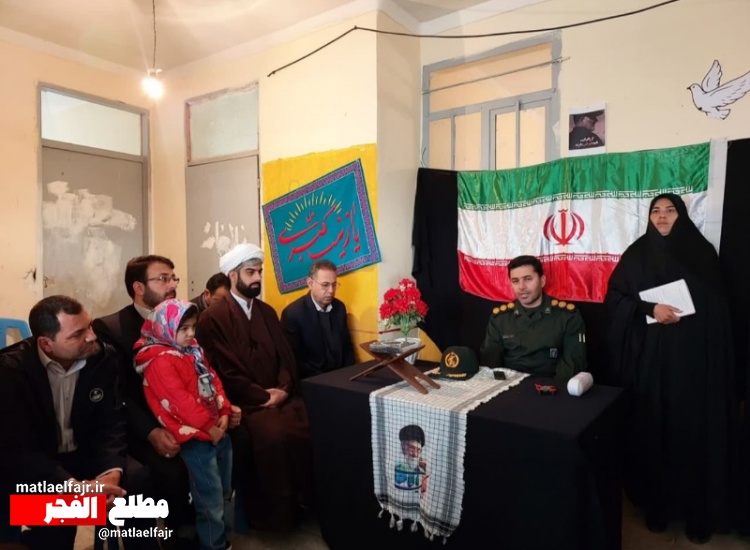 ویژگیهای بارز شهدا باید برای مسئولان دستگاههای اجرایی، الگو باشد