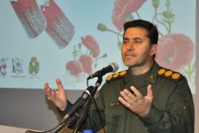 اقتدار میدان به‌حضور ولی‌شناسان در عرصه انقلاب است+عکس