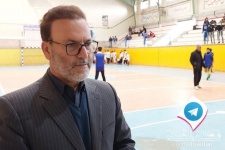 آغاز مسابقات فوتسال دانش آموزی جام دهه فجر+عکس