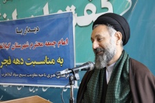 پیروزی انقلاب  از بزرگترين نعمت الهي به ملت سرافراز ايران اسلامي است+عکس