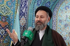 انقلاب امام راحل به منفعت طلبی استکبار در ایران پایان داد+عکس