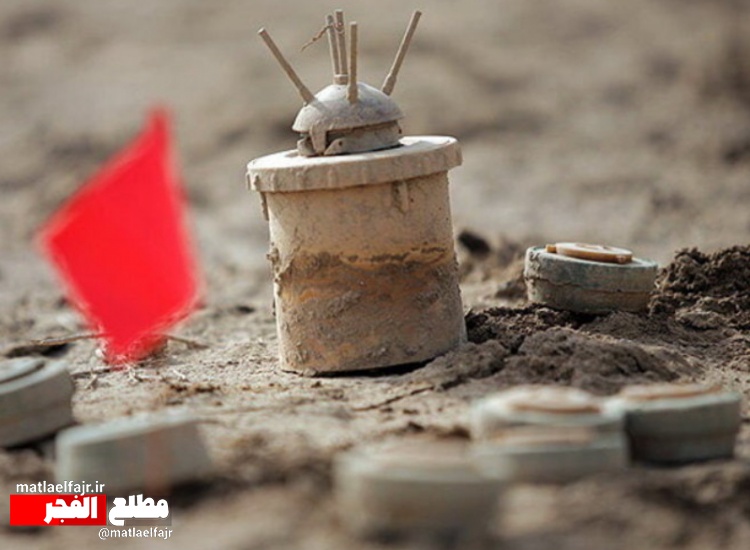 انفجار مین  دست و پای  دو جوان گیلانغربی  را قطع کرد