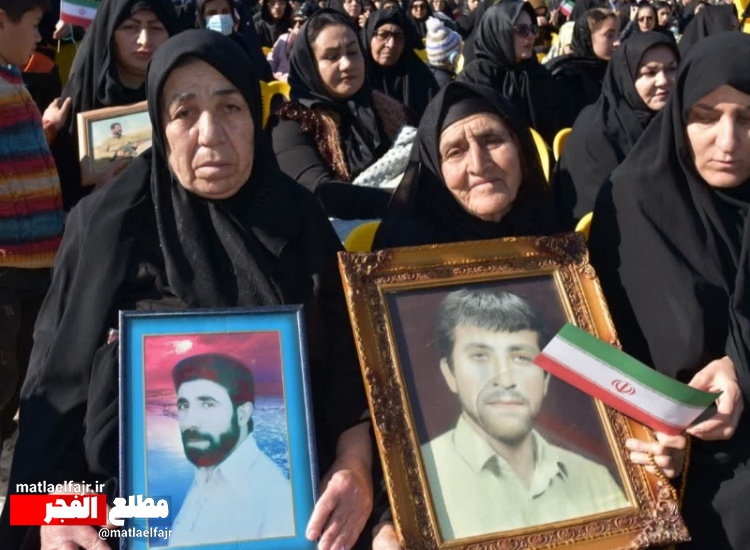 شهدا تئوری و نظریه انقلاب اسلامی حضرت امام را به فعلیت رساندند.