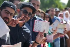 مشارکت حد اکثری گیلانغربیها در انتخابات گذشته تابلوی وفاداری به انقلاب است