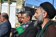 اساس فلسفه انقلاب اسلامی بر استکبار ستیزی و محرومیت زدایی است