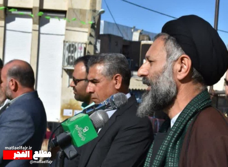 اساس فلسفه انقلاب اسلامی بر استکبار ستیزی و محرومیت زدایی است