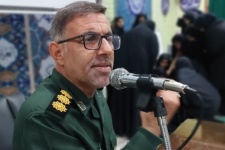 راه تحقق ایران قوی حفظ استقلال کشور در مقابل تفکرات غربی است+عکس