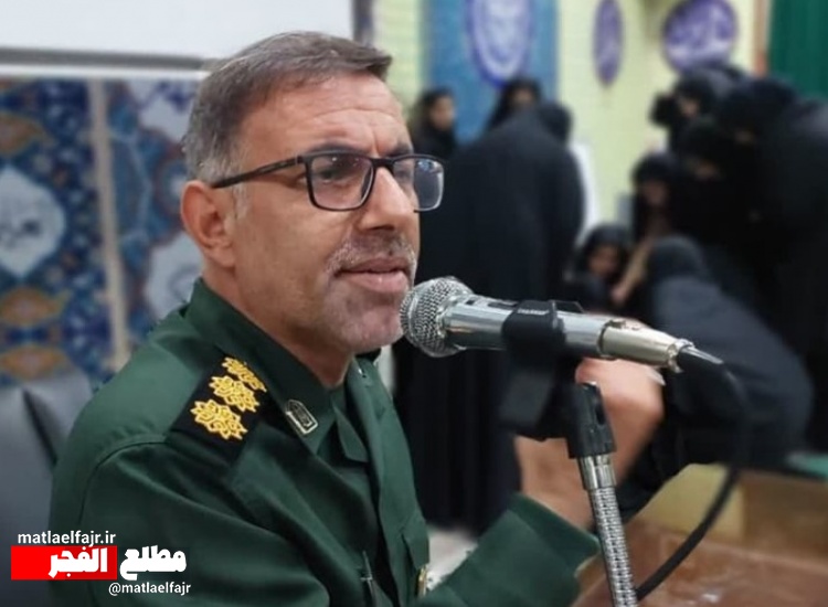 راه تحقق ایران قوی حفظ استقلال کشور در مقابل تفکرات غربی است+عکس