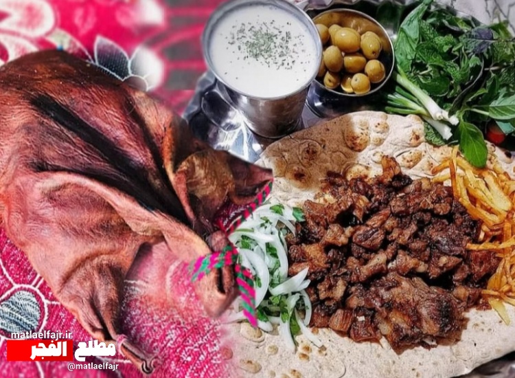 ثبت ملی "خوشمزه" برای گیلانغرب!