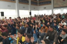 جشن میلاد امام زمان (عج) در گیلانغرب