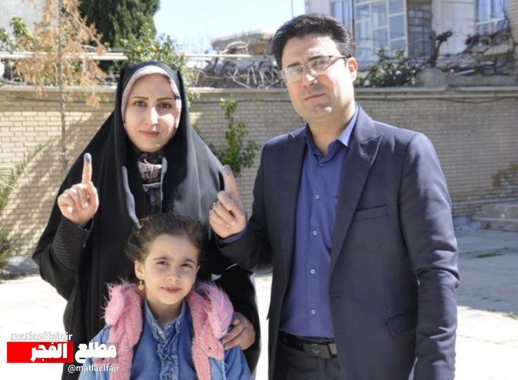 کوری چشمان خدعه با انگشتان نیلی مردم پایتخت کلهر+عکس